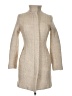 H&M Ivory Coat Size 6 - photo 1
