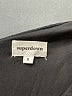 Superdown Solid Black Cocktail Dress Size S - photo 6