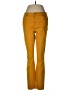 Ann Taylor LOFT Color Block Yellow Jeans Size 6 - photo 1
