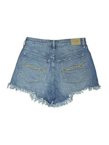 Abercrombie & Fitch Denim Shorts (view 2)