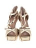 Unbranded Gold Sandals Size EU 40 - photo 2