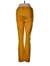 Ann Taylor LOFT Color Block Yellow Jeans Size 6 - photo 2