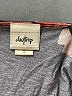 Daytrip Floral Black Short Sleeve Blouse Size 3X - photo 7