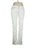 Miss Me Solid White Ivory Jeans Size 32 waist - photo 1