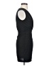 Bebe Solid Black Cocktail Dress Size XS - photo 4