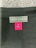 Vince Camuto 100% Polyester Black Sleeveless Blouse Size XS - photo 7