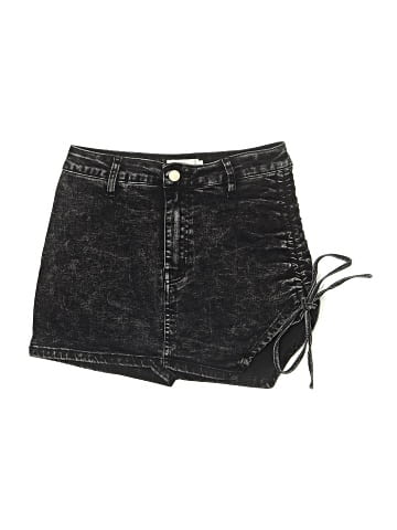 Windsor Denim Skirt (view 1)
