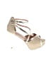 Unbranded Gold Sandals Size EU 40 - photo 1