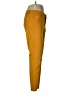 Ann Taylor LOFT Color Block Yellow Jeans Size 6 - photo 4