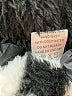 Assorted Brands 100% Polyester Animal Print Black Pullover Sweater Size S - photo 9