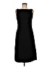 Express Solid Black Cocktail Dress Size 7 - 8 - photo 1