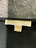 MICHAEL Michael Kors Black 3/4 Sleeve Top Size S - photo 7