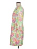 Lilly Pulitzer Print Pink Casual Dress Size 8 - photo 5