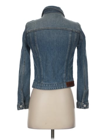 Zadig & Voltaire Denim Jacket (view 2)