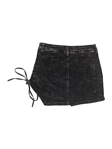 Windsor Denim Skirt (view 2)