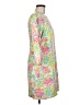 Lilly Pulitzer Print Pink Casual Dress Size 8 - photo 4