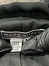 Mark Shale 100% Polyester Black Blazer Size 4 - photo 6
