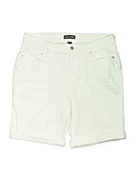 DKNY Jeans Khaki Shorts (view 1)