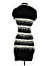 Candie's Stripes Black Cocktail Dress Size S - photo 2