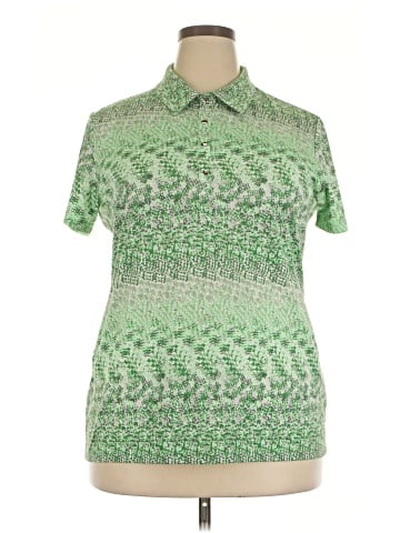 Sport Haley Short Sleeve Blouse (view 1)