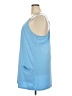 Ekouaer Blue Sleeveless Top Size 2X - photo 5