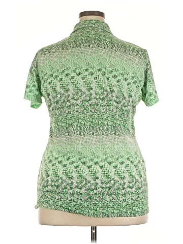 Sport Haley Short Sleeve Blouse (view 2)