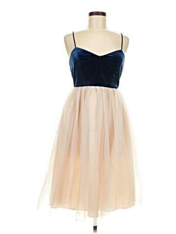 LC Lauren Conrad Cocktail Dress (view 1)
