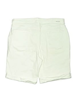 DKNY Jeans Khaki Shorts (view 2)