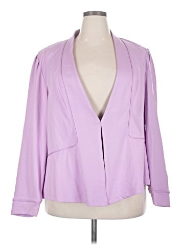 City Chic Blazer (view 1)