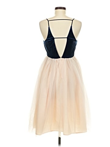 LC Lauren Conrad Cocktail Dress (view 2)