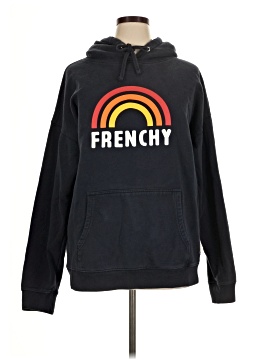 French Disorder Pullover Hoodie