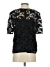 Baum Und Pferdgarten 100% Polyester Black Short Sleeve Top Size EU 36 / US 6 - photo 2