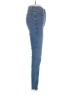 Madewell Hearts Blue Jeans Size 24 waist - photo 4