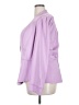 City Chic Purple Blazer Size 24 Plus (XXL) - photo 5