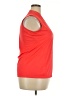 Tail Orange Sleeveless Blouse Size XXL - photo 4