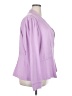 City Chic Purple Blazer Size 24 Plus (XXL) - photo 4