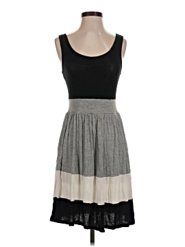 Pink Rose Casual Dress (view 1)