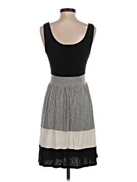 Pink Rose Casual Dress (view 2)