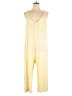 Only Solid Yellow Jumpsuit Size XL (tall) - photo 1
