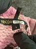 Maje Pink Turtleneck Sweater Size Sm (1) - photo 7