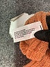 Wild Fable 100% Polyester Metallic Orange Pullover Sweater Size XXL - photo 8
