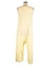 Only Solid Yellow Jumpsuit Size XL (tall) - photo 2