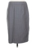Pendleton 100% Virgin Wool Houndstooth Gray Wool Skirt Size 4 Petite - photo 1