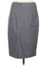 Pendleton 100% Virgin Wool Houndstooth Gray Wool Skirt Size 4 Petite - photo 2