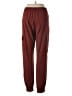 Love Tree Burgundy Cargo Pants Size S - photo 2