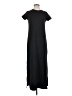 SPANX Solid Black Casual Dress Size XS - photo 1