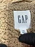 Gap 100% Polyester Tan Coat Size XXL - photo 6