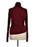 Assorted Brands Burgundy Long Sleeve Top Size 14 - photo 1