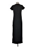 SPANX Solid Black Casual Dress Size XS - photo 2