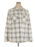 Thread & Supply Ivory Cardigan Size 2X - photo 1